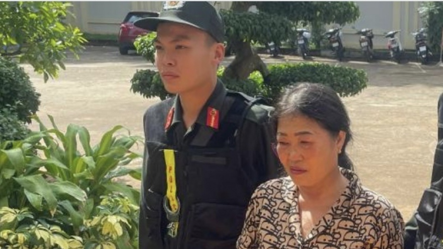 Bắt đối tượng truy nã đặc biệt sau hơn 2 thập kỷ