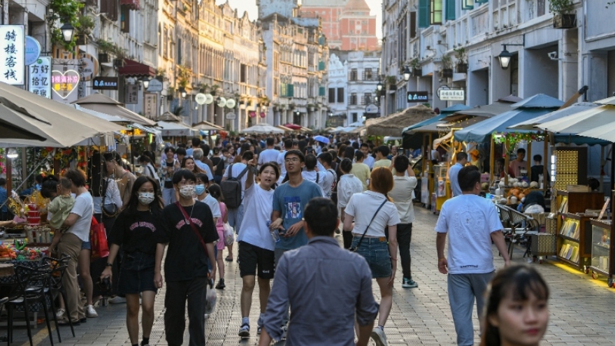 Số ca Covid-19 tăng vọt tại Hải Nam (Trung Quốc)