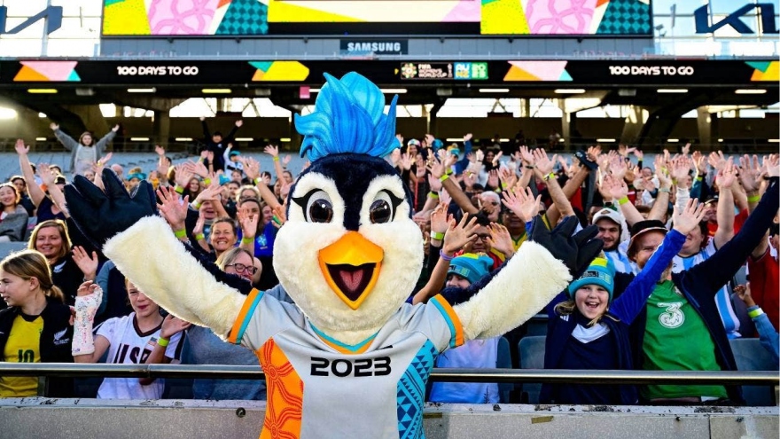 World Cup bóng đá nữ 2023 mang về nguồn thu lớn cho New Zealand