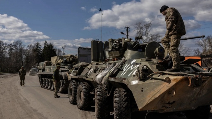 Đàm phán chấm dứt xung đột Nga-Ukraine: Trung Quốc nhập cuộc, Phương Tây mâu thuẫn