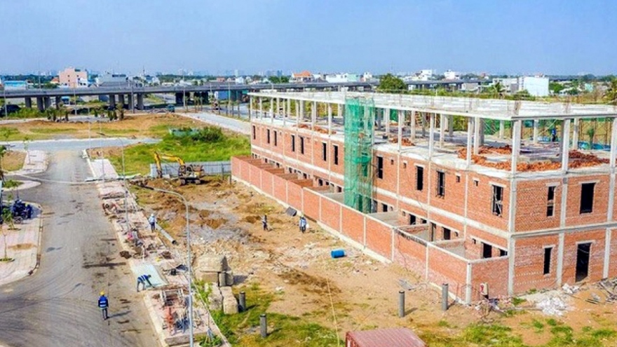 Đề xuất bất động sản hình thành trong tương lai phải giao dịch qua sàn