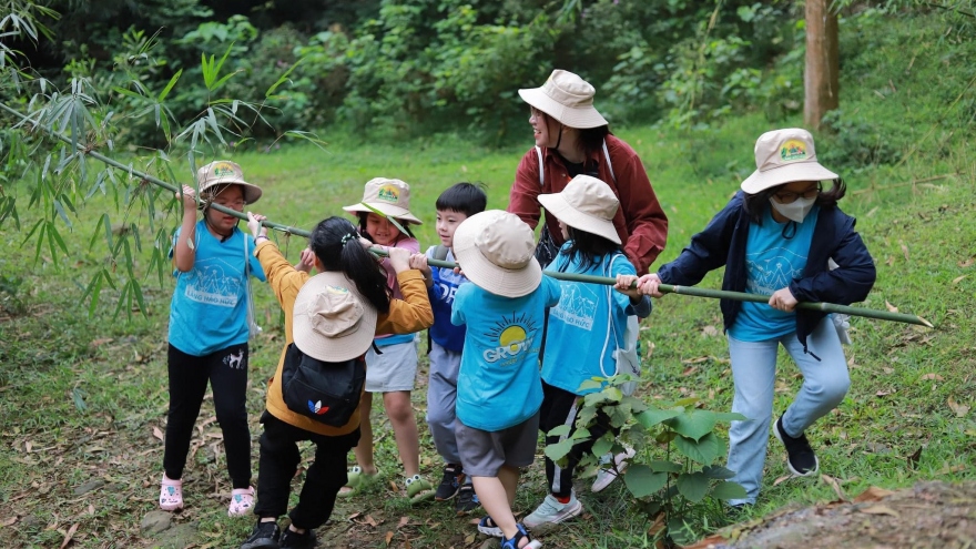 Nở rộ các hình thức trại hè, phụ huynh "đau đầu" lựa chọn