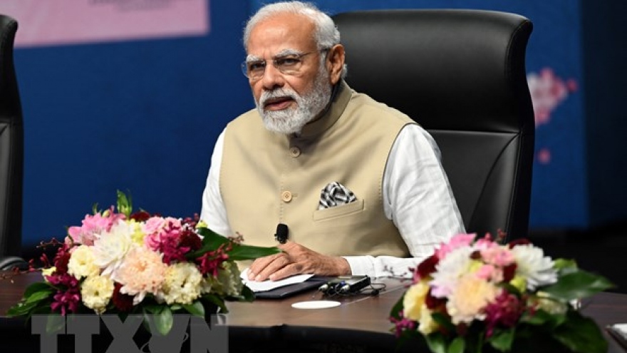 Thủ tướng Ấn Độ sắp thăm Nhật Bản, Papua New Guine và Australia