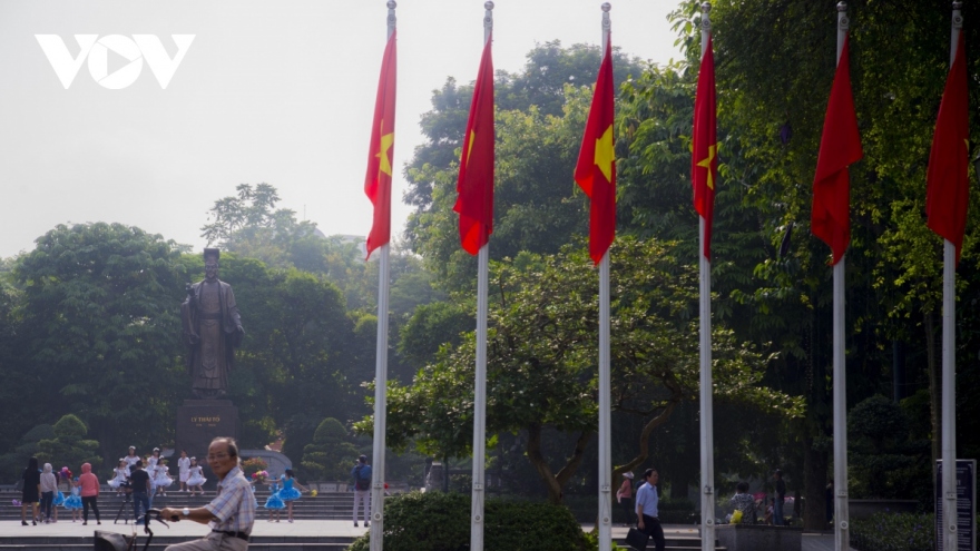 Lịch nghỉ Lễ Quốc khánh 2/9 năm 2023