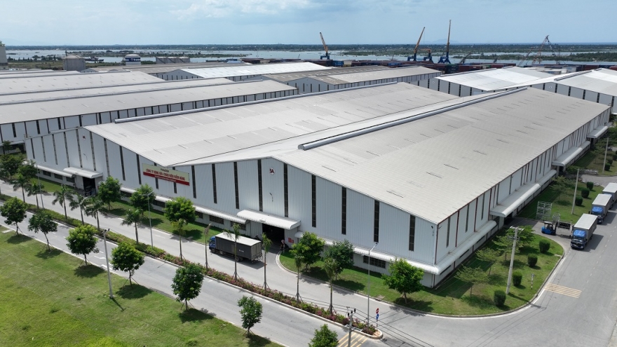 Dịch vụ đóng gói hàng hóa công nghiệp chuyên nghiệp tại miền Trung