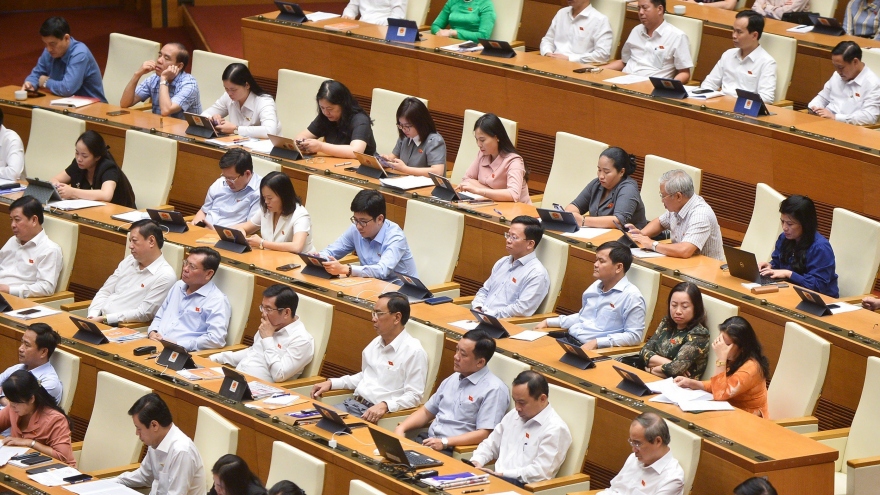 Tuần làm việc thứ 2 Quốc hội: Khơi thông điểm nghẽn để an dân, phát triển KTXH