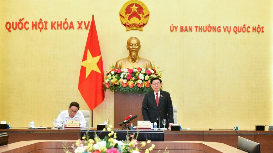 Chủ tịch Quốc hội: Cần chuẩn bị kỹ lưỡng cho Hội nghị Nghị sĩ trẻ toàn cầu lần thứ 9