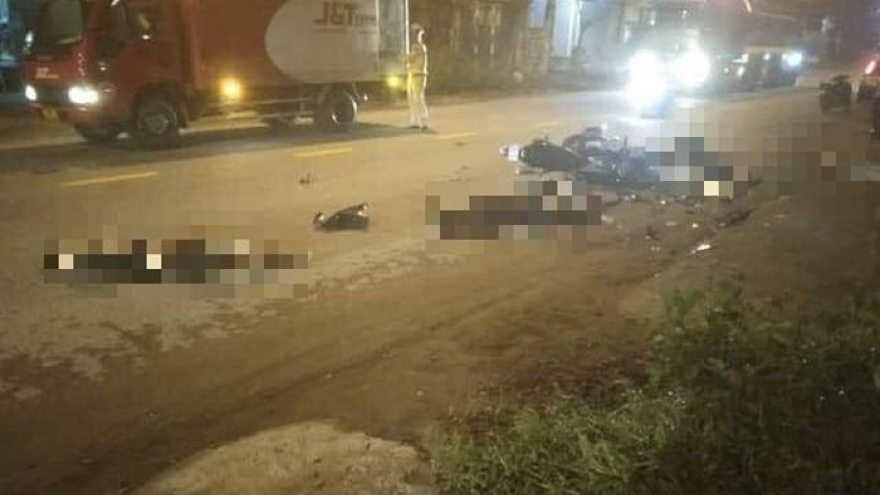 Nguyên nhân ban đầu vụ TNGT nghiêm trọng ở Lập Thạch, Vĩnh Phúc