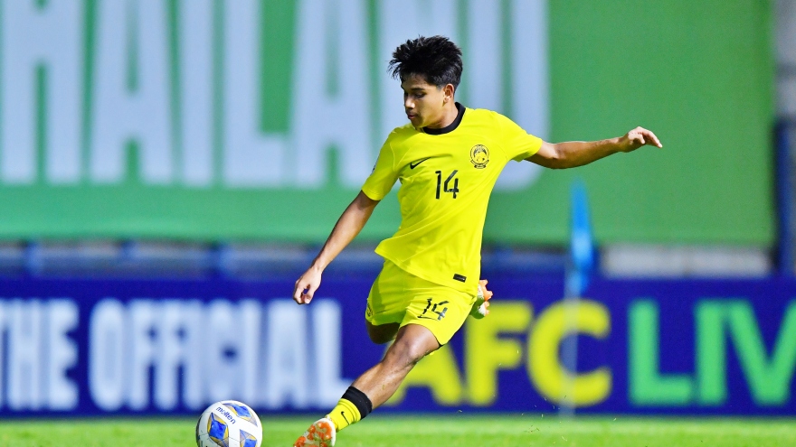 Hai đội bóng Đông Nam Á bị loại sớm ở U17 châu Á 2023