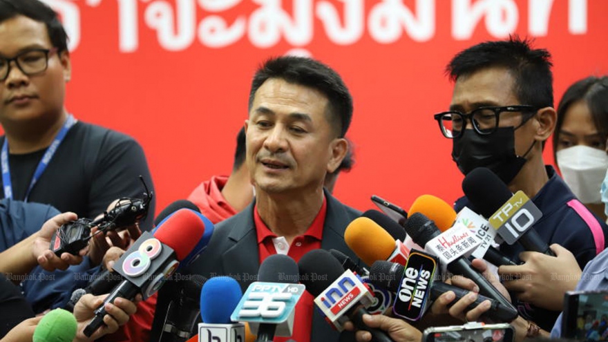 Đảng Vì nước Thái cảnh báo về khả năng thành lập Chính phủ thiểu số sau bầu cử