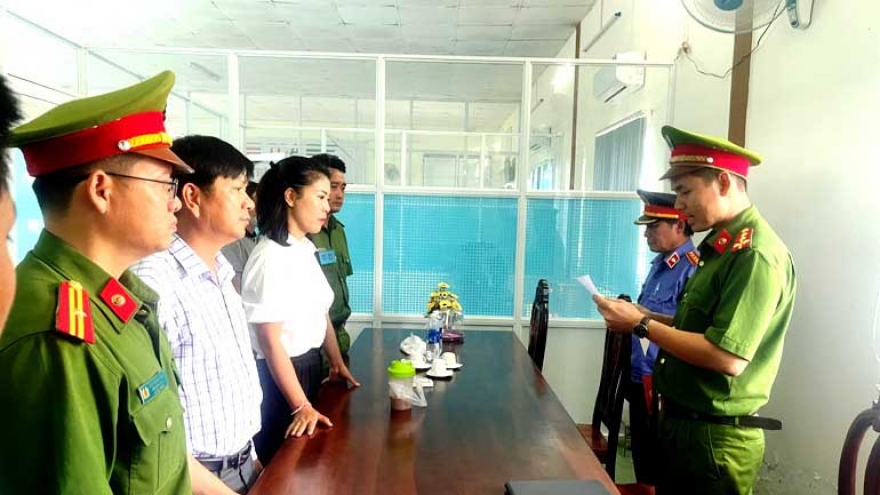 Bắt tạm giam đối tượng chủ mưu nhận hối lộ tại Trung tâm Đăng kiểm ở Phú Yên