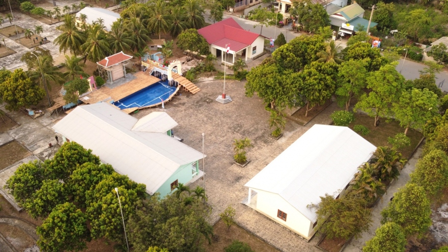 50 năm Trụ sở Chính phủ Cách mạng lâm thời Cộng hòa miền Nam Việt Nam