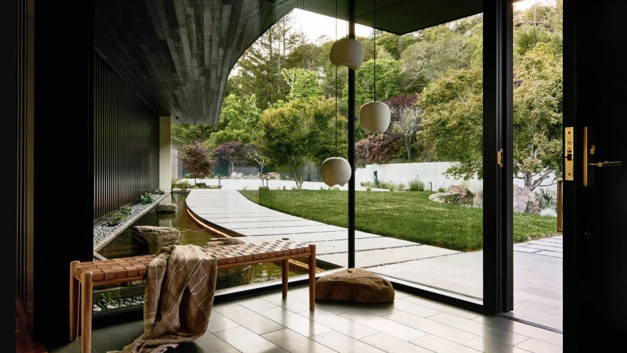 Điểm danh những căn nhà đẹp mê mẩn với phong cách thiết kế đậm chất Nhật Bản