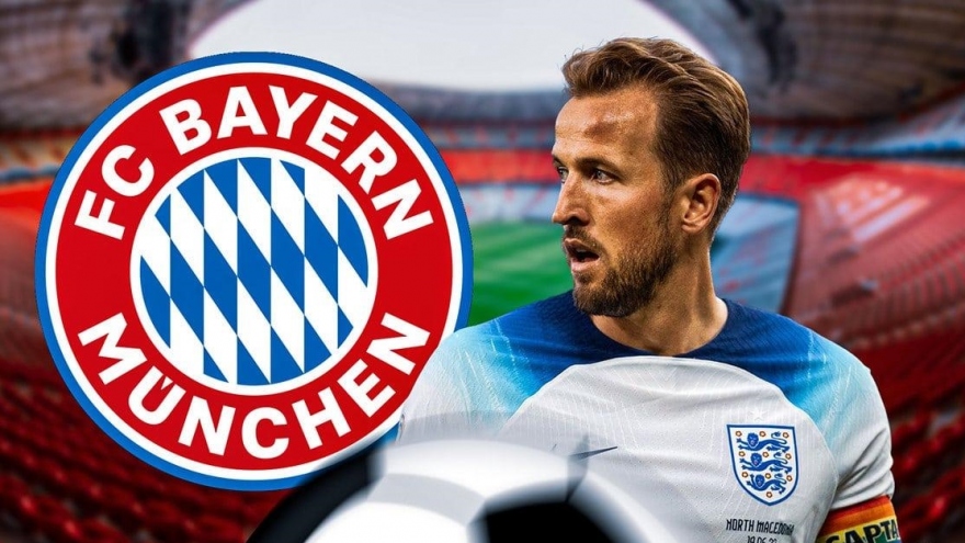 Dự đoán đội hình tối ưu của Bayern Munich khi có Harry Kane