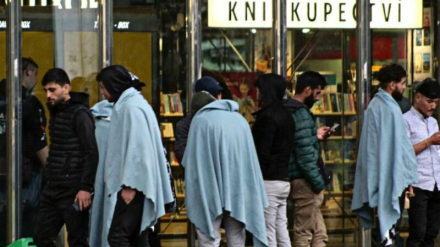 Cảnh sát Séc triệt phá đường dây buôn người quốc tế sang Tây Âu