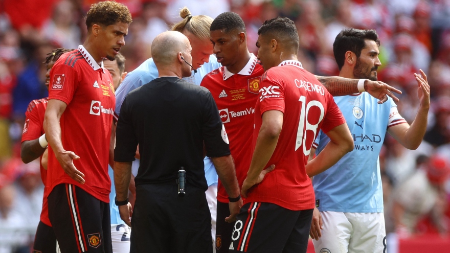 Lịch giao hữu Hè 2023 của MU: Quỷ đỏ "chạy show" trước mùa giải mới
