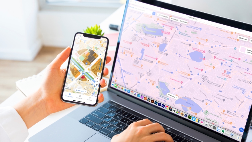 Bản đồ tra cứu quy hoạch mới nhất của Meey Land tăng trải nghiệm cho khách hàng