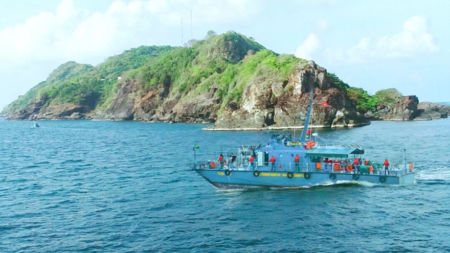 Biên phòng Cà Mau triển khai nhiều giải pháp gỡ “thẻ vàng”