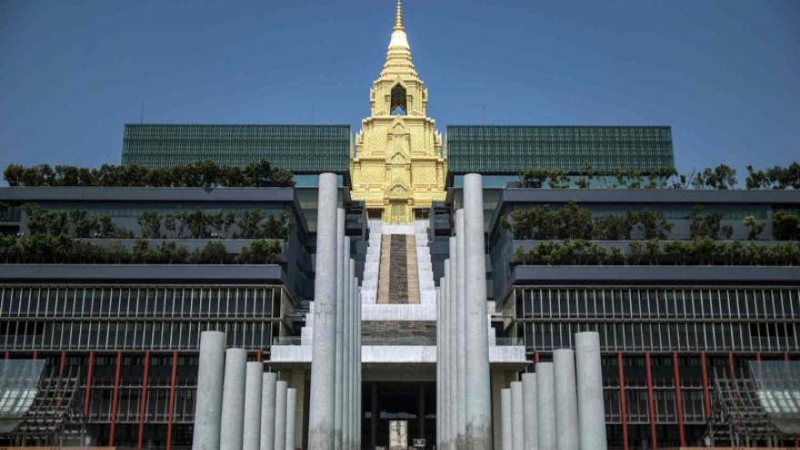 Hạ viện khóa mới ở Thái Lan sẽ chính thức khai mạc vào 3/7