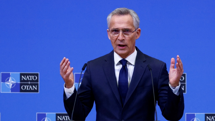 NATO theo dõi sát tình hình sau vụ tên lửa bay qua không phận Ba Lan