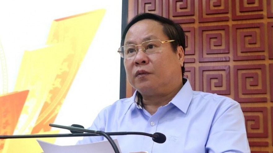 Ông Tống Thanh Hải được giao quyền Chủ tịch UBND tỉnh Lai Châu