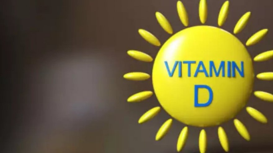 Dấu hiệu cơ thể thiếu vitamin D