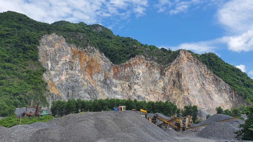 Một công nhân tử vong do tai nạn lao động tại mỏ đá