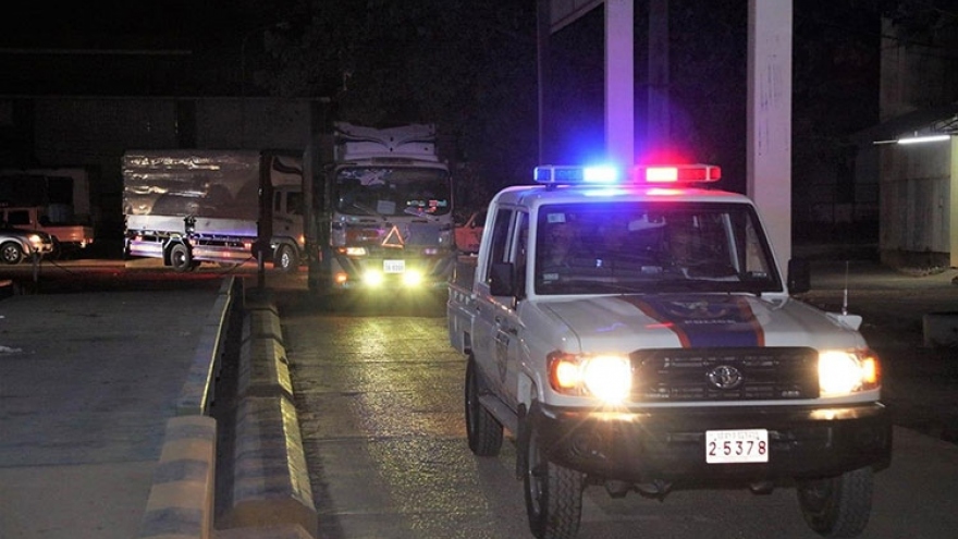 Campuchia khẩn trương hoàn tất công tác chuẩn bị cho bầu cử Quốc hội khóa 7