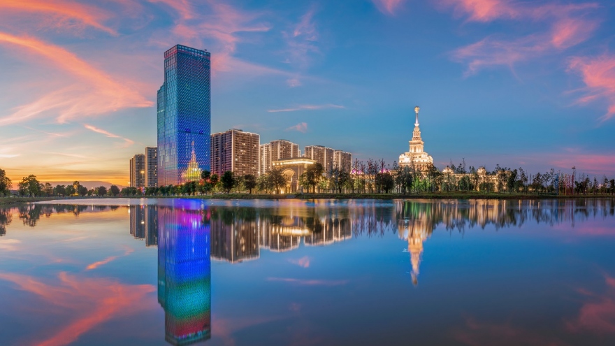 Vingroup dồn lực biến thành phố phía Đông thành điểm đến quốc tế