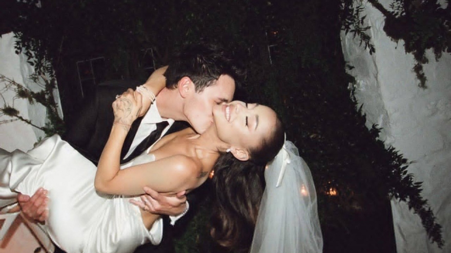 Tình trường của "tiểu diva" Ariana Grande trước khi ly hôn chồng doanh nhân