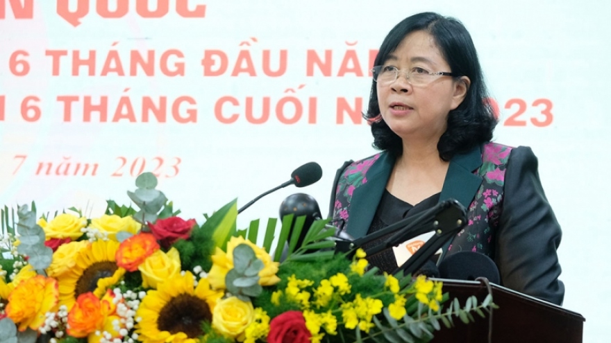 Cần chú trọng công tác dân vận vùng đồng bào dân tộc và đồng bào có đạo