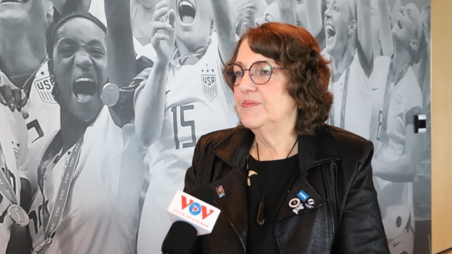 Chủ tịch LĐBĐ New Zealand: "ĐT nữ Việt Nam sẽ thi đấu kiên cường"