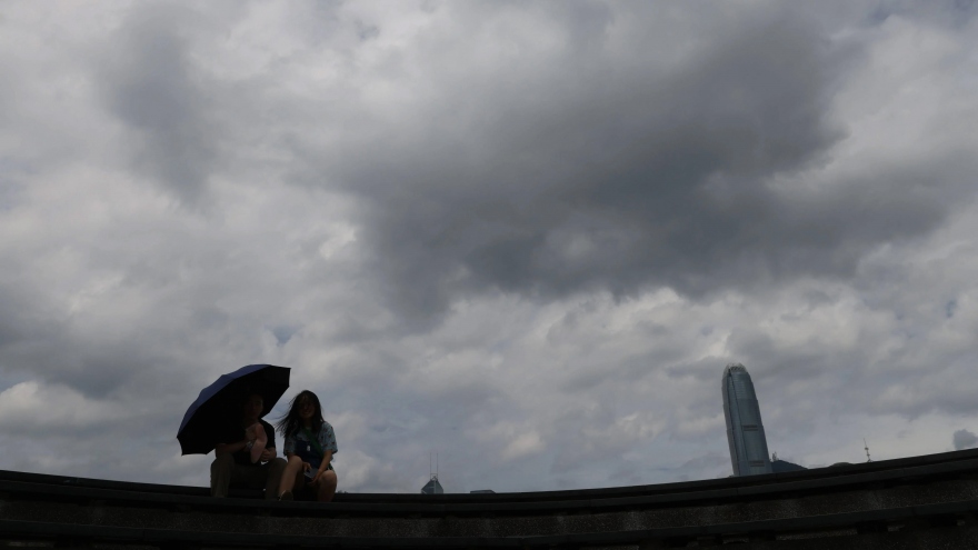 Bão Talim sắp đổ bộ vào Trung Quốc