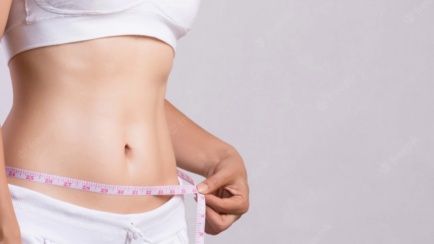 Bí quyết giảm số đo vòng eo trong vòng 30 ngày