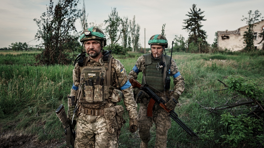 Binh sỹ Ukraine tiết lộ cách vượt cửa ải của Nga