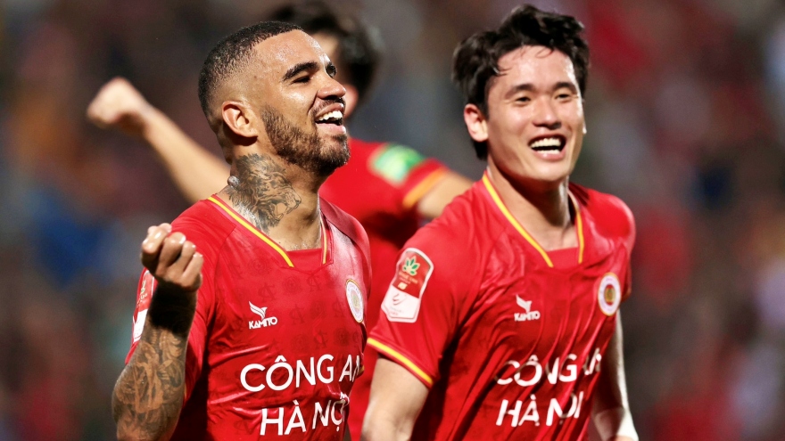 BXH giá trị đội bóng ở V-League 2023: CLB CAHN bỏ xa HAGL