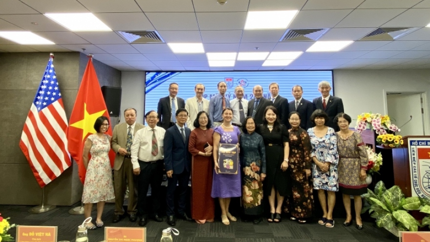 Dấu ấn tốt đẹp trong quan hệ song phương Việt - Mỹ