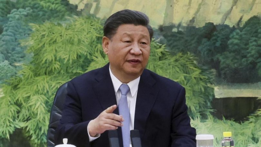 Trung Quốc và Gruzia nâng cấp quan hệ lên đối tác chiến lược