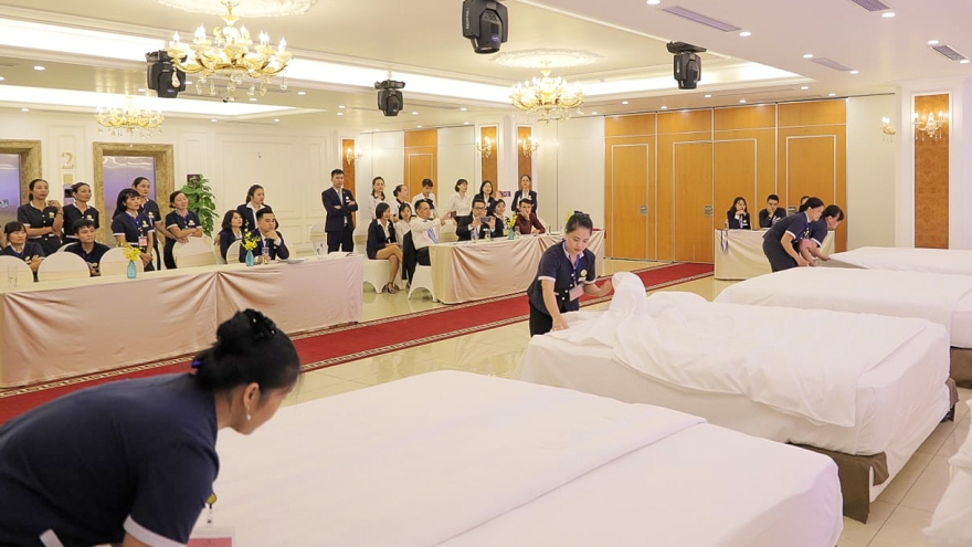 Nhân lực du lịch Việt Nam thiếu hụt lớn sau Covid-19