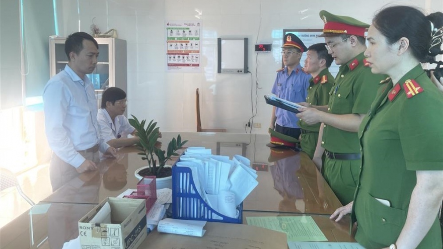 Điều tra đường dây lập khống hồ sơ bệnh án để trục lợi bảo hiểm