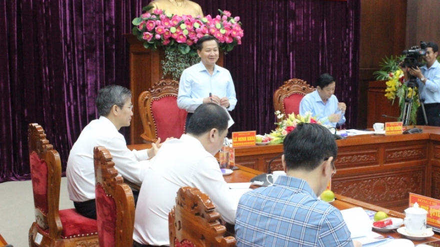 Triển khai Quyết định, Kế hoạch kiểm tra Ban Thường vụ Tỉnh ủy Vĩnh Long