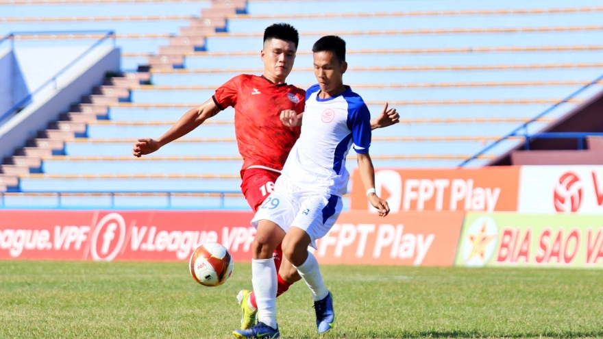 Đối thủ của HAGL nhận án phạt trước trận tứ kết Cúp Quốc gia 2023