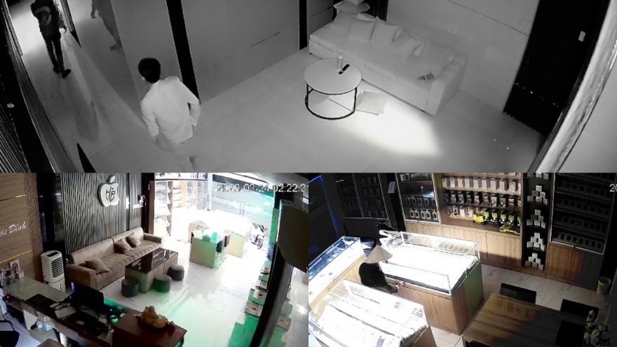 Hành trình triệt phá băng trộm liên tỉnh