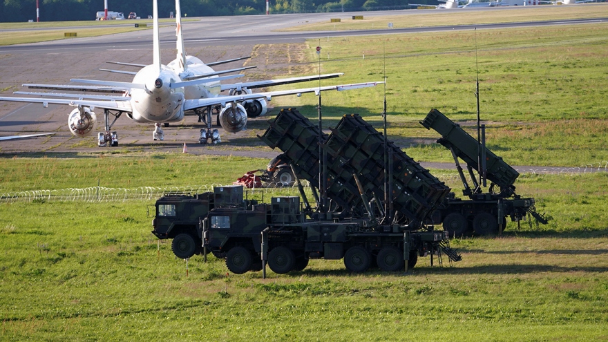Họp thượng đỉnh sát Nga và Belarus, NATO biến Litva thành pháo đài