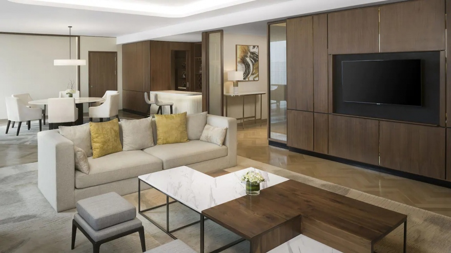 Khách đặt "phòng tổng thống" dịp show BLACKPINK tại Hà Nội