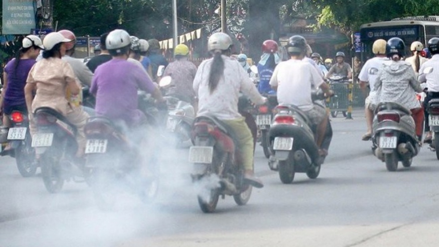 Đã đến lúc thực hiện kiểm định khí thải xe máy