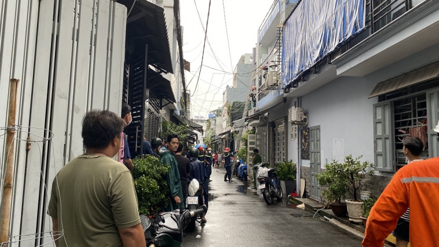 Liên tiếp 3 vụ tai nạn chết người nghi do điện giật tại TP.HCM