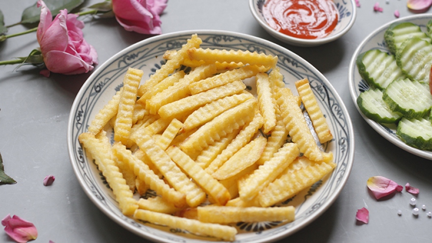 Ăn khoai tây sống có nhiều lợi ích hơn bạn nghĩ