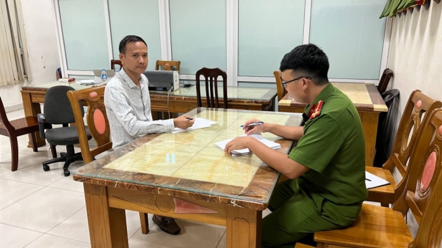 Tự nhận quen nhiều lãnh đạo cấp cao để lừa tiền chạy án