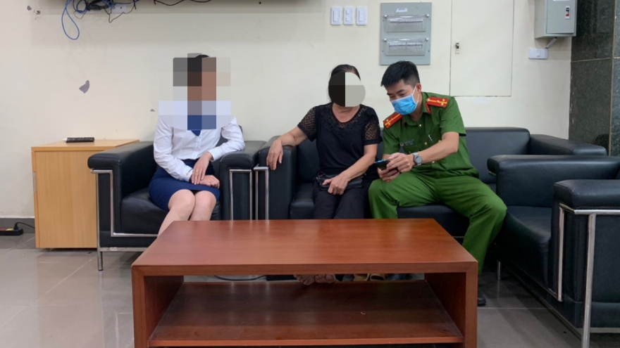 Kịp thời ngăn chặn vụ lừa đảo qua mạng với số tiền hàng trăm triệu đồng